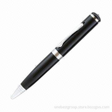 USBCamera Pen with 300,000 Pixels,Voice Can Be Recorded within 15m<sup>2</sup>